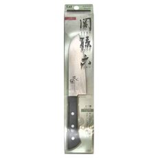 KAI 貝印 関孫六 三德鋼刀 14.5cm, AB-5421, 1支