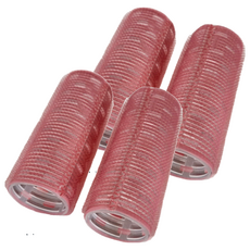 Lucky Wink 新型便利髮捲 Set 2入 (40mm) 粉色, 2包