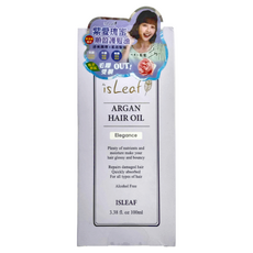 isLeaf 香氛順盈護髮油 紫愛瑰蜜, 100ml, 1瓶