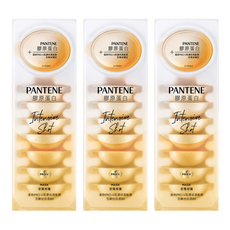 PANTENE 潘婷 爆水膠囊髮膜，全新升級，專櫃級成分，三倍修護, 96ml, 3盒