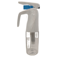 米諾諾 手持式連續噴霧瓶 200ml, 1個, Transparent spray bottle