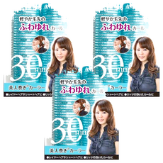 Lucky Wink 新型便利髮捲 Set, 30mm, 114-11A, 3組
