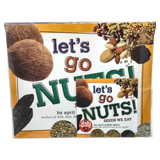 JY books Nobuyoung Sefe Pen Let's Go Nuts! 平裝書 + CD, JYBooks