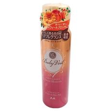 Baby Veil 香氛寶貝 髮香噴霧 - 甜蜜花香, 80g, 1瓶