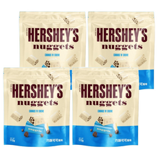 HERSHEYS 好時 巧酥可可風味金磚 (袋裝) 112公克, 112g, 4袋