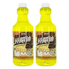 優品 樟腦油 柴語錄聯名款 525ml 補充瓶, 2瓶