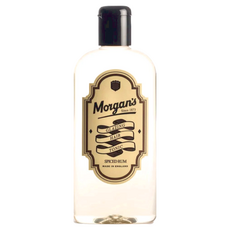 Morgan's Pomade 摩根氏 釉光順髮水 英倫紳士清新古龍水香味, 250ml, 1瓶