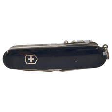 VICTORINOX 瑞士維氏 冠軍刀, 33用瑞士刀 (黑), 1支