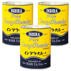 Indira 咖哩粉, 100g, 3罐