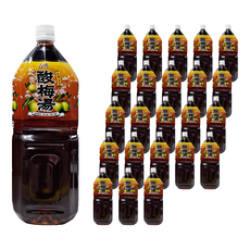 古道 酸梅湯, 2L, 24瓶