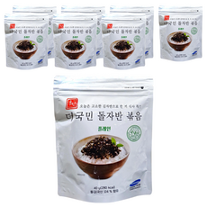 The Gukmin 國民 原味石盤炒海苔酥 40g*8包 Set