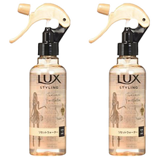 LUX 麗仕 Styling 美容液 造型修護Reset噴霧，秀髮花香輕盈, 190ml, 2瓶