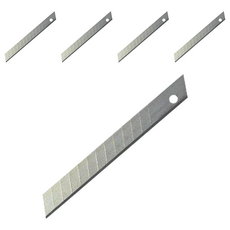 NT Cutter 筆刀刀片 BD-100 Set, 1盒