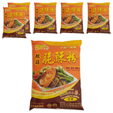 金錢豹 起司脆酥粉, 1000g, 奶素, 1kg, 6包