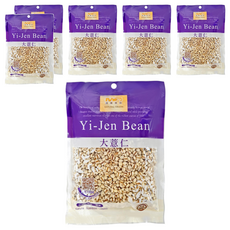 茂喜食品 大薏仁 400公克, 泰國原產地, 400g, 6包