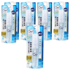 Ora2 愛樂齒 me 瞬間口氣清新噴霧, 6ml 酷涼薄荷口味, 6瓶