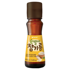 ivenet 寶寶用芝麻油, 100% 韓國產, 75ml, 1瓶