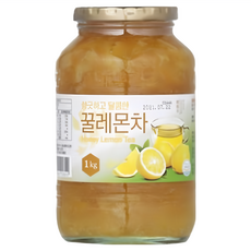 逢國食品 韓國蜂蜜檸檬茶 1kg, 1罐