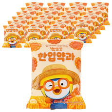 Pororo 迷你藥果, 120g, 24包