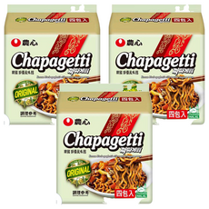 NONGSHIM 農心 韓國醡醬風味麵 140g, 12包