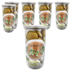 Canary 元氣犬用麵包,手擂純抹茶,90g,6罐,狗狗零食,美味點心,無添加,獨立包裝
