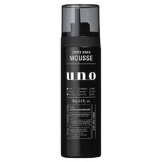 uno 強硬作風定型慕斯, 1瓶