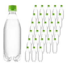 Tamsaa 無標籤萊姆風味氣泡水 500ml 20瓶, 40瓶