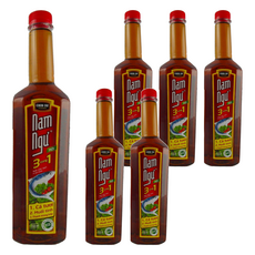 CHIN-SU 鯷魚魚露, 750ml, 6瓶