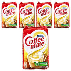 NESCAFE 雀巢咖啡 Coffee mate 奶精粉不含乳, 1kg, 5包