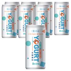 波蜜 勝の良品乳酸飲料 200g*8罐 | 健康乳酸飲品，隨時補充活力