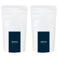 順便幸福 玉米鬚黑豆立體茶包 獨享組, 3g, 10包, 2袋