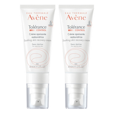 Avene 雅漾 舒敏修護保濕精華乳+, 10成分精準保濕, 48小時超長效補水, 無香料、酒精、防腐劑, 40ml, 2條