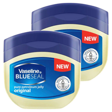 Vaseline 凡士林 潤膚膏 50ml/100ml/250ml 原味, 2罐