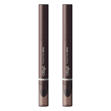 OBgE Face Line Stick 修容筆，裸米色 1.3g, 2支