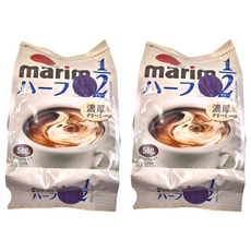 AGF Marim 低脂肪奶精粉 500g, 2包