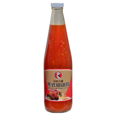 CHEF'S CHOICE 美味大師 泰式甜雞醬，700毫升, 700ml, 1瓶
