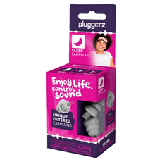 pluggerz ENJOY耳塞 睡眠款，獨特過濾耳塞, 1盒