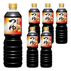 Marukin 丸金 鰹魚風味露, 1L, 6瓶