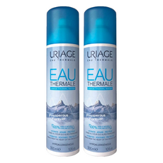 URIAGE 優麗雅 含氧等滲透壓噴霧, 舒緩敏感, 深層滋潤, 提升防護力, 300ml, 2瓶