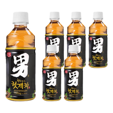 Kwangdong 男茶 枳椇子茶, 340ml, 6瓶