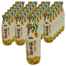 統一生機 菊花枸杞銀耳露, 200ml, 24瓶