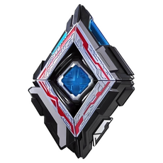 BANDAI 超人力霸王雅克 DX變身器，適合年齡3歲以上, 1個