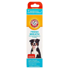 ARM&HAMMER 犬用酵素牙膏 深潔, 2.5盎司 潔牙級食用級, 67.5g, 1條