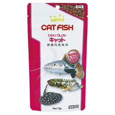 Hikari 高夠力 肉食性底棲魚飼料 沉水性, 75g, 1包