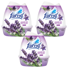 farcent 花仙子 花語香膏, 薰衣草, 200g, 3瓶