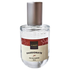 SCARLETT PASSIONATE 淡香精, 30ml, 1瓶