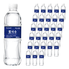 Tamsaa 天然水 500ml, 40瓶