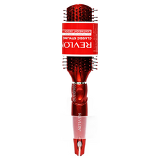 REVLON 露華濃 魔力紅通風萬用髮梳, 輔助吹髮, 增加頭髮柔順感, 日常打理髮型必備, 魔力紅, 1支