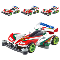 TAKARA TOMY TOMICA 無極限 迷你四驅車 VANGUARD SONIC, 4個