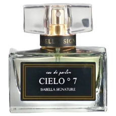 ISABELLA SIGNATURE 伊莎貝拉 Cielo No.7 我的男神淡香精 40ml, 1瓶